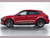 Used Porsche Macan 261 HP (191 kW) 2024 Red SUV