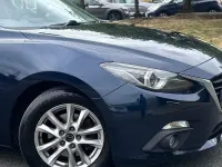 Used Mazda 3 165 HP (121 kW) 2015 Blue Hatchback
