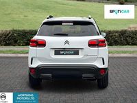 Used Citroën C5 Aircross 127 HP (93 kW) 2025 White SUV