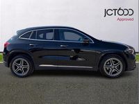 Used Mercedes GLA200 Executive 150 HP (110 kW) 2024 Black SUV