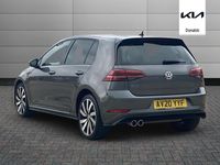 Used VW Golf VII Advance 204 HP (150 kW) 2020 Grey Hatchback