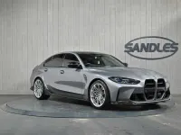 Used BMW M3 Competition Edition 510 HP (375 kW) 2021 Grey Sedan