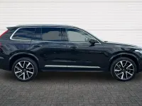 Used Volvo XC90 Inscription 2019 Black SUV
