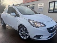 Used Vauxhall Corsa Sportive 95 HP (69 kW) 2018 Hatchback