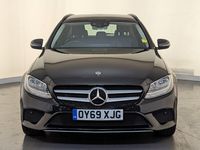used Mercedes C200 C Class 1.6SE G-Tronic+ Euro 6 (s/s) 5dr