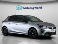 Used Vauxhall Corsa 75 HP (55 kW) 2023 Grey Hatchback