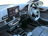 Used Audi A5 Sportback Black Edition 200 HP (147 kW) 2023 Black Hatchback