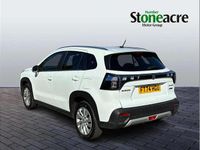 Gebraucht Suzuki SX4 S-Cross 116 PS (85 kW) 2024 Weiß SUV