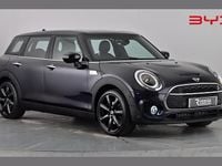 Used Mini Cooper Clubman Exclusive 178 HP (130 kW) 2022 Enigmatic black Estate
