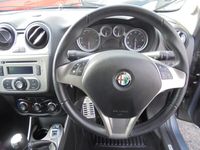 used Alfa Romeo MiTo 1.4 16V 105 Distinctive 3dr