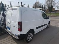 Used Peugeot Partner 2017 White