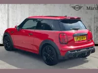 Used Mini Cooper S Premium Plus 178 HP (130 kW) 2023 Chili red Hatchback