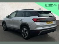 Used Skoda Kodiaq SE 150 HP (110 kW) 2025 Silver SUV
