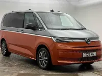 Used VW Multivan Energetic 218 HP (160 kW) 2022 MPV