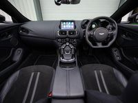 Used Aston Martin V8 Vantage 510 HP (375 kW) 2023 Grey Cabriolet