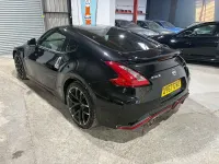 Used Nissan 370Z Nismo 2017 Black Coupe
