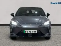Used MG MG4 EV 319 kW (435 HP) 2023 Metallic  camden grey Hatchback