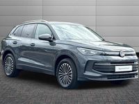 Used VW Tiguan Match 150 HP (110 kW) 2025 Dolphin grey SUV