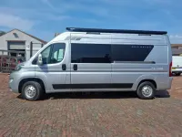 Used Citroën Relay 130 HP (95 kW) 2019 Silver Van