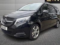 Used Mercedes V250 190 HP (139 kW) 2015 MPV
