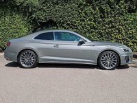 used Audi A5 Coup MY23.5 S line 35 TFSI 150 PS S tronic