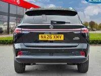 New MG HS SE 224 HP (164 kW) 2026 Black SUV