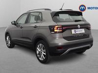 Used VW T-Cross SE 116 HP (85 kW) 2020 Grey SUV