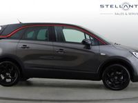 Used Vauxhall Crossland S 110 HP (80 kW) 2023 Grey SUV