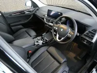 Usado BMW X3 xLine 2023 Negro SUV