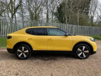 Usado Ford Capri Extended Range 210 kW (286 CV) 2024 Amarillo SUV
