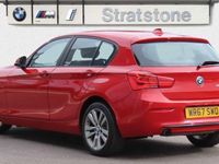 used BMW 118 1 Series i Sport 5-door 1.5 5dr