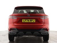 Used MG HS Trophy 2025 Red SUV