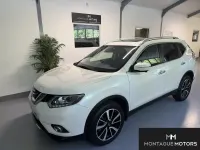 Used Nissan X-Trail Tekna 130 HP (95 kW) 2014 White SUV