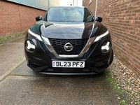 used Nissan Juke 1.0 DiG-T 114 N-Connecta 5dr