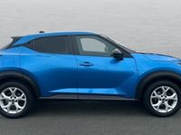 used Nissan Juke HAT 1.0 Dig-t 117ps N-connecta