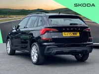 Used Skoda Kamiq SE 116 HP (85 kW) 2025 Black SUV