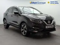 Used Nissan Qashqai N-Motion 2020 Black SUV