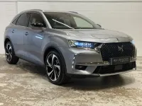 Used DS Automobiles DS7 Crossback Ultra Prestige 180 HP (132 kW) 2019 Grey SUV