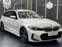 Used BMW 330e M Sport 2022 White Estate