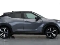 Used Nissan Juke Tekna 2020 Grey SUV