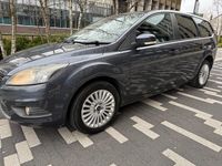 Used Ford Focus Titanium 116 HP (85 kW) 2008 Grey Estate