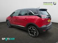 Używany Vauxhall Crossland Ultimate 128 KM (94 kW) 2022 Czerwony SUV
