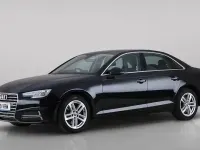 Used Audi A4 150 HP (110 kW) 2019 Black Sedan