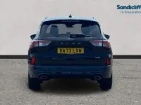 Used Ford Kuga ST-Line X 225 HP (165 kW) 2023 Black SUV