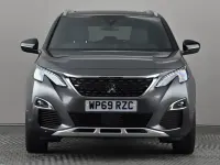 Used Peugeot 5008 Premium 131 HP (96 kW) 2020 Grey SUV