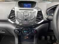 Used Ford Ecosport Titanium 2016 Black SUV