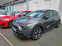 Used Citroën C3 PureTech 83 HP (61 kW) 2024 Grey Hatchback