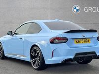 Used BMW M240 M Sport 374 HP (275 kW) 2026 Zandvoort blue Coupe