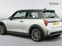 Used Mini Cooper S Hatch 201 HP (147 kW) 2024 Silver Hatchback