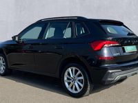 Usado Skoda Kamiq SE 116 HP (85 kW) 2025 Preto SUV